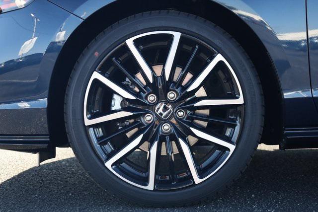 new 2025 Honda Accord Hybrid car, priced at $37,495
