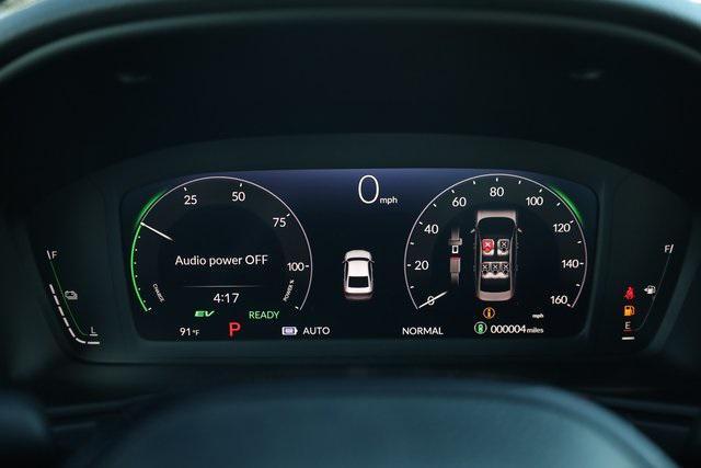 new 2025 Honda Accord Hybrid car, priced at $37,495