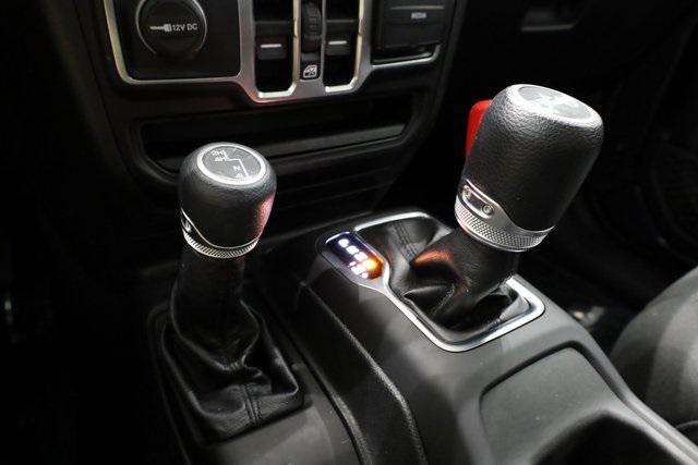used 2020 Jeep Wrangler Unlimited car, priced at $24,500