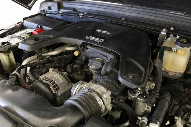 used 2020 Jeep Wrangler Unlimited car, priced at $24,500