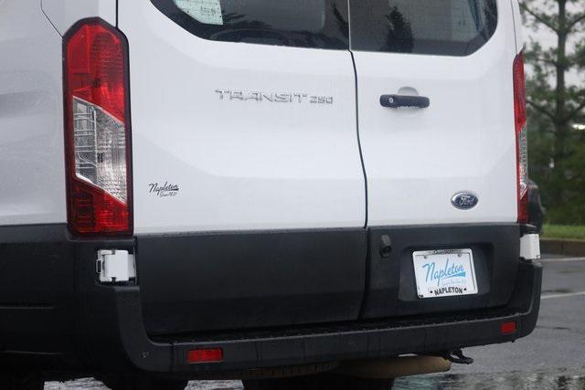 used 2023 Ford Transit-250 car, priced at $32,990