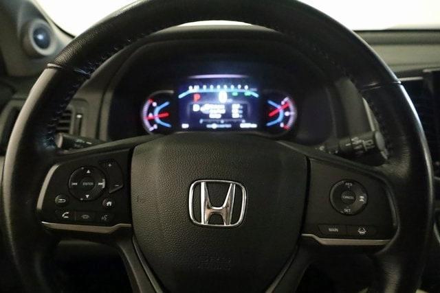 used 2020 Honda Pilot car, priced at $26,370