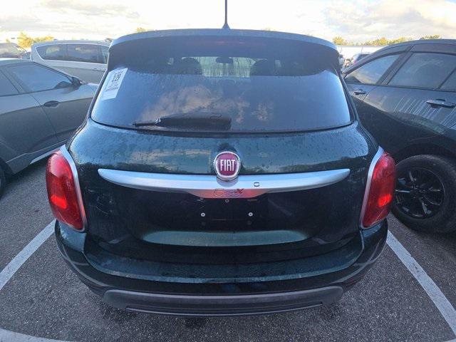 used 2016 FIAT 500X car, priced at $8,000