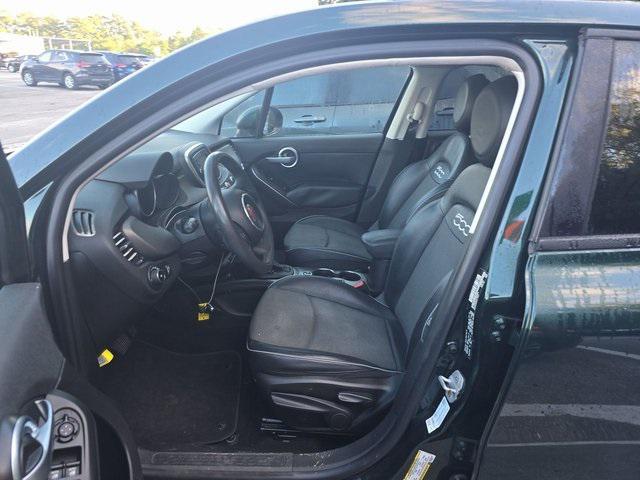 used 2016 FIAT 500X car, priced at $8,000