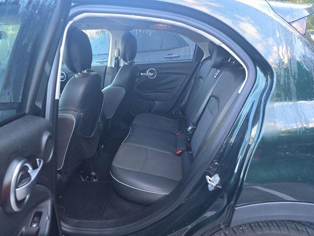 used 2016 FIAT 500X car, priced at $8,000