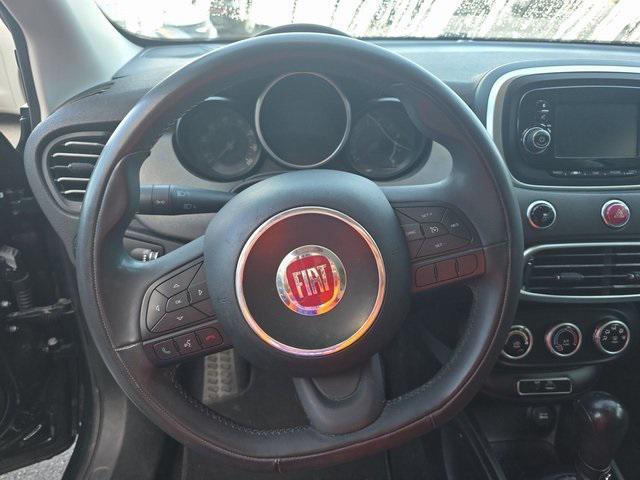 used 2016 FIAT 500X car, priced at $8,000