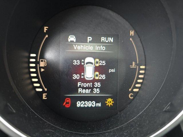 used 2016 FIAT 500X car, priced at $8,000