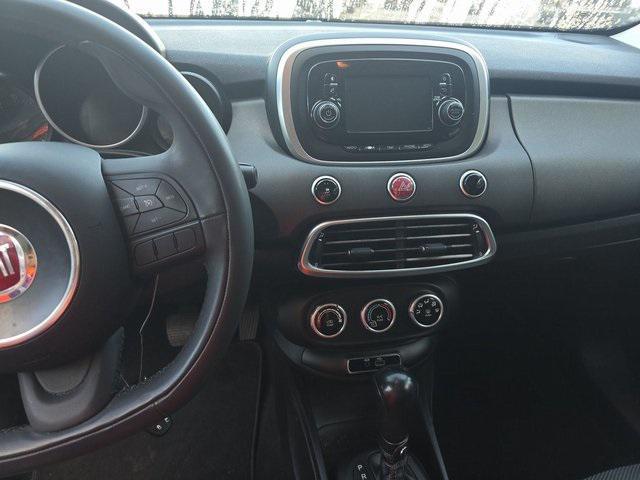used 2016 FIAT 500X car, priced at $8,000