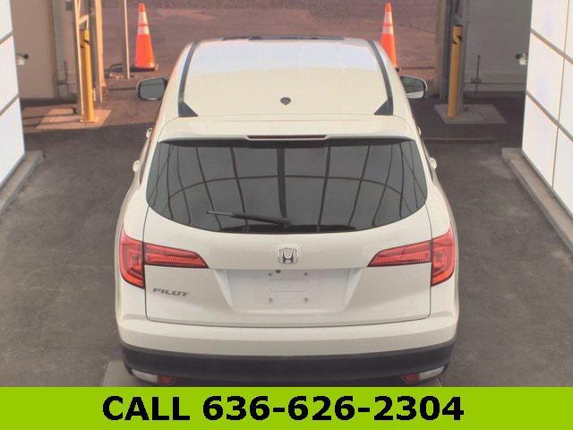 used 2017 Honda Pilot car, priced at $16,490