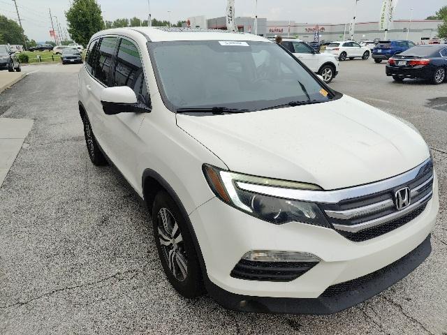 used 2017 Honda Pilot car, priced at $16,490