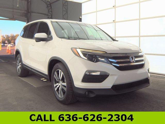 used 2017 Honda Pilot car, priced at $16,490