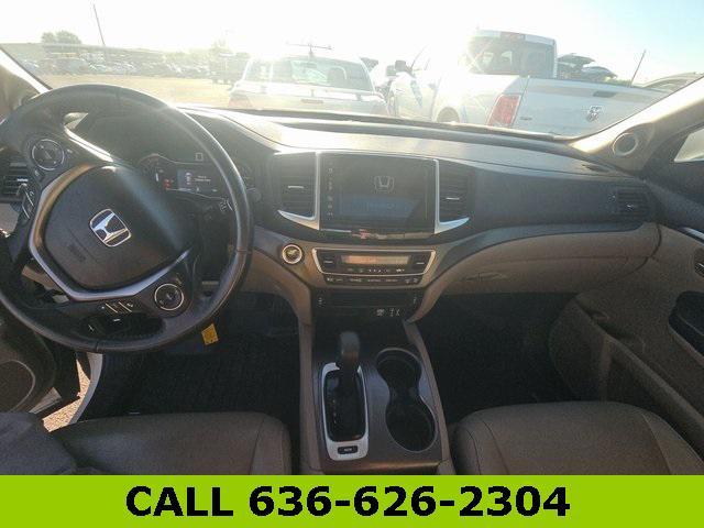 used 2017 Honda Pilot car, priced at $16,490