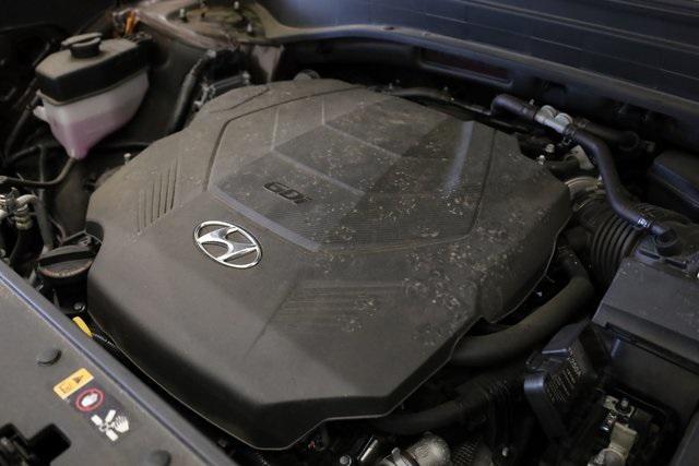 used 2024 Hyundai Palisade car, priced at $41,990