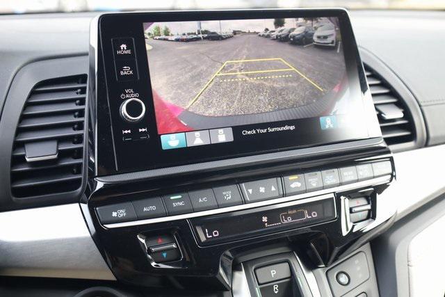 new 2026 Honda Odyssey car, priced at $41,745
