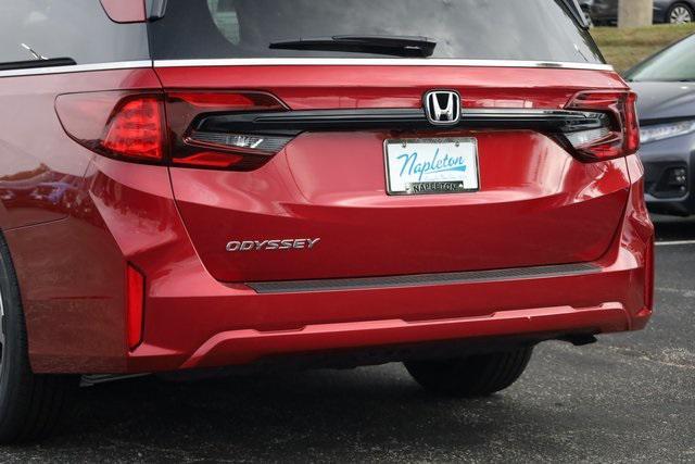 new 2026 Honda Odyssey car, priced at $41,745