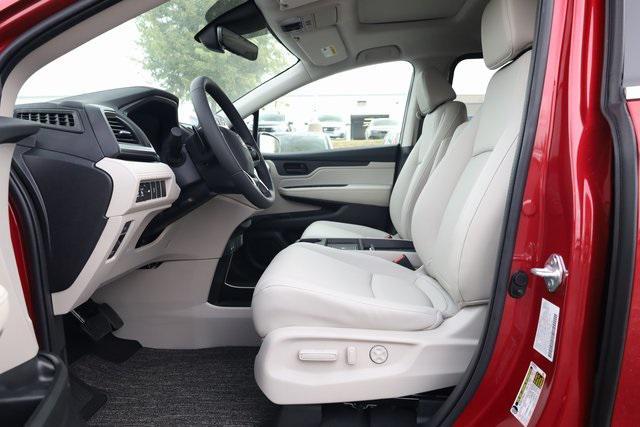 new 2026 Honda Odyssey car, priced at $41,745