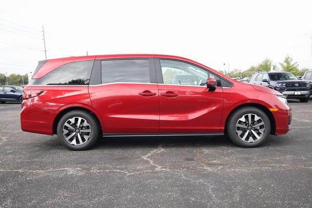 new 2026 Honda Odyssey car, priced at $41,745