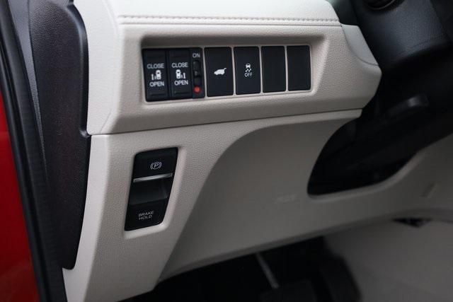 new 2026 Honda Odyssey car, priced at $41,745