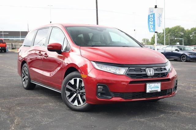 new 2026 Honda Odyssey car, priced at $41,745