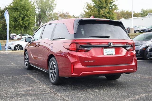 new 2026 Honda Odyssey car, priced at $41,745