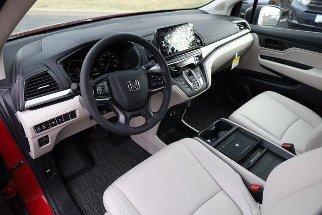 new 2026 Honda Odyssey car, priced at $41,745