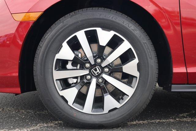 new 2026 Honda Odyssey car, priced at $41,745