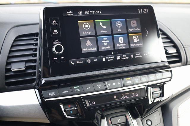 new 2026 Honda Odyssey car, priced at $41,745