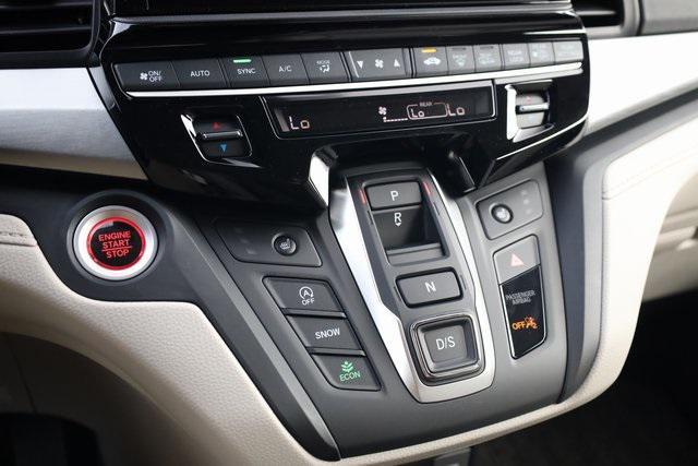 new 2026 Honda Odyssey car, priced at $41,745