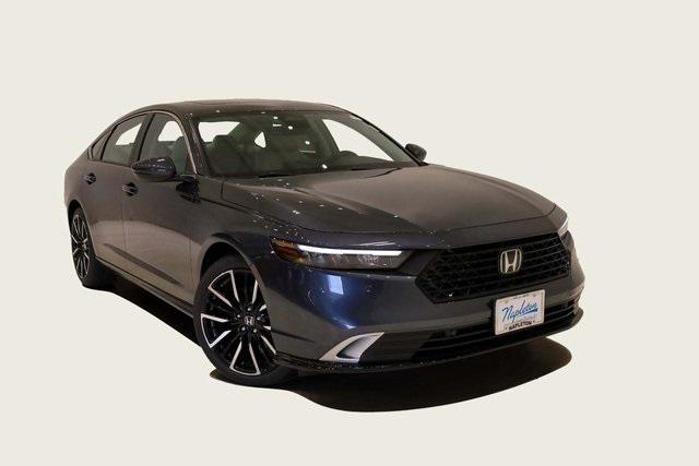 new 2025 Honda Accord Hybrid car, priced at $39,395