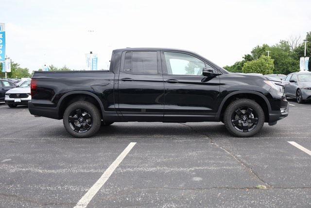 new 2025 Honda Ridgeline car, priced at $46,900