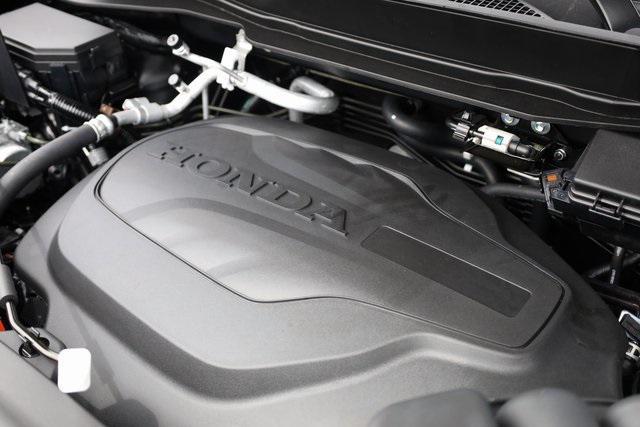 new 2025 Honda Ridgeline car, priced at $46,900