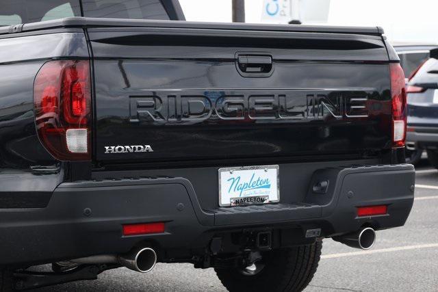 new 2025 Honda Ridgeline car, priced at $46,900