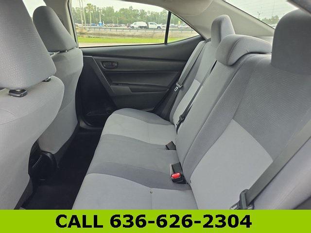used 2019 Toyota Corolla car, priced at $15,140