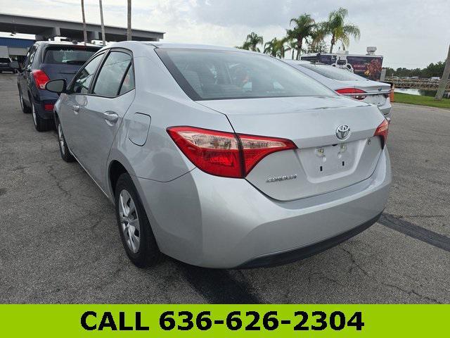 used 2019 Toyota Corolla car, priced at $15,140