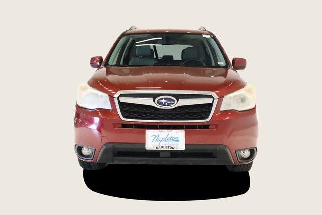 used 2014 Subaru Forester car, priced at $13,500