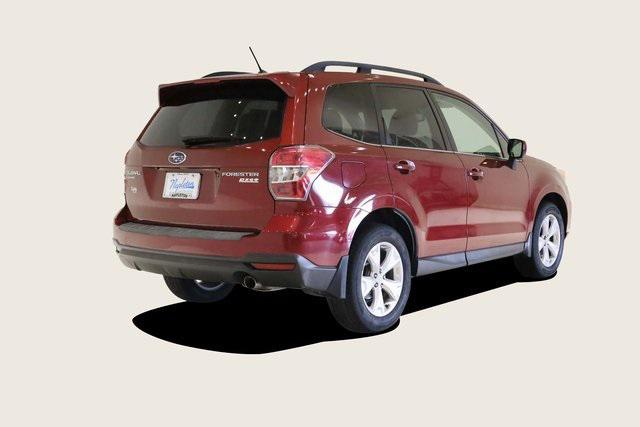 used 2014 Subaru Forester car, priced at $13,500