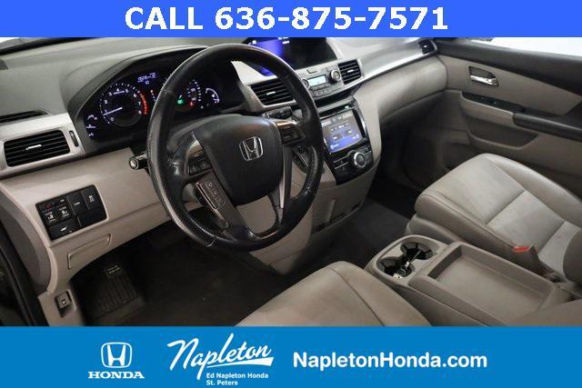 used 2016 Honda Odyssey car, priced at $16,990