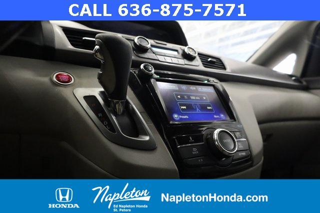 used 2016 Honda Odyssey car, priced at $16,990