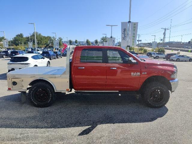 used 2018 Ram 2500 car, priced at $29,000