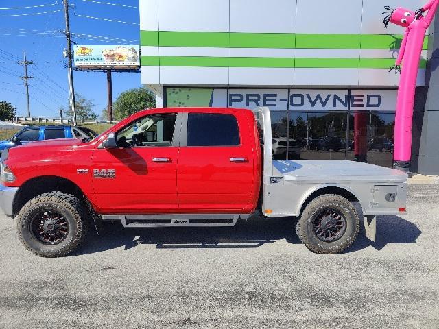 used 2018 Ram 2500 car, priced at $29,000