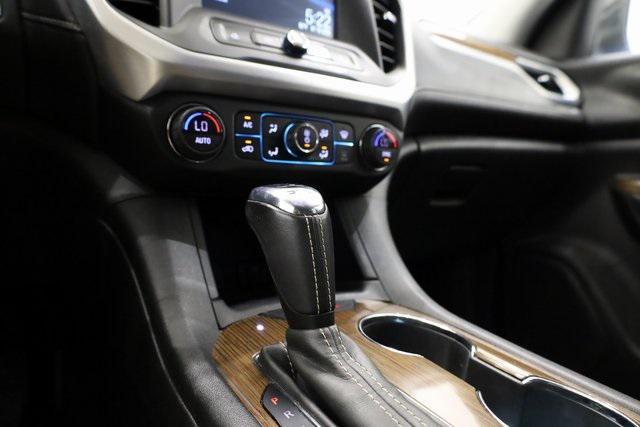 used 2018 GMC Acadia car, priced at $11,400
