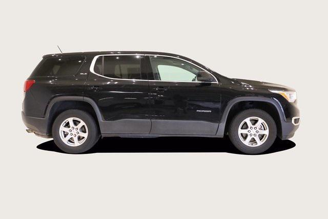 used 2018 GMC Acadia car, priced at $11,400