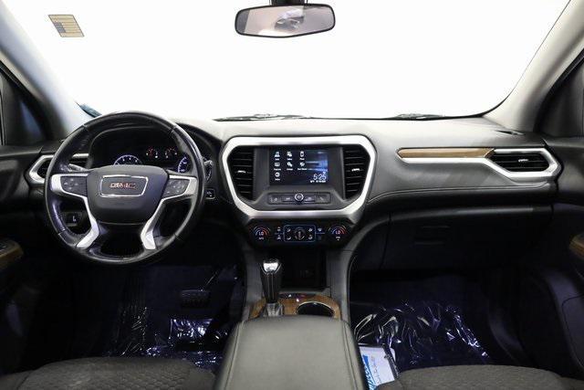 used 2018 GMC Acadia car, priced at $11,400