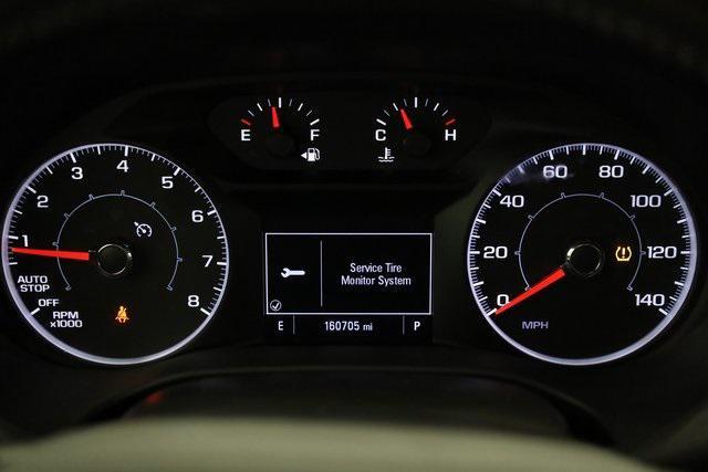 used 2018 GMC Acadia car, priced at $11,400