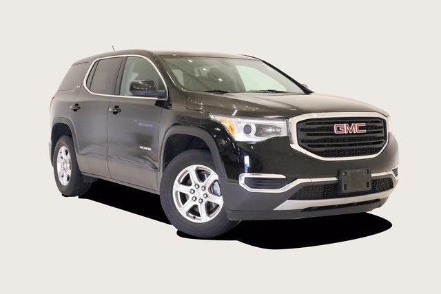 used 2018 GMC Acadia car, priced at $11,400