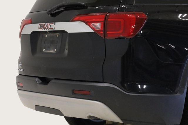 used 2018 GMC Acadia car, priced at $11,400