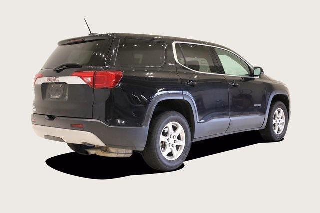 used 2018 GMC Acadia car, priced at $11,400