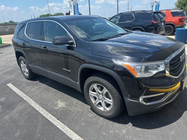 used 2018 GMC Acadia car, priced at $11,500