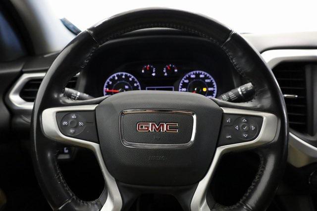 used 2018 GMC Acadia car, priced at $11,400
