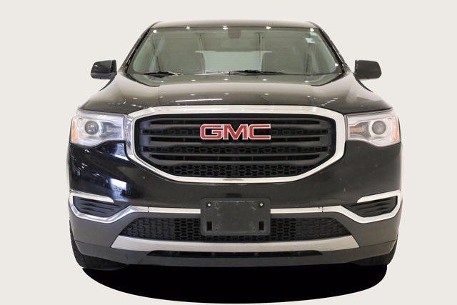 used 2018 GMC Acadia car, priced at $11,400